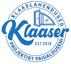 Klaaser klaaslahendused logo